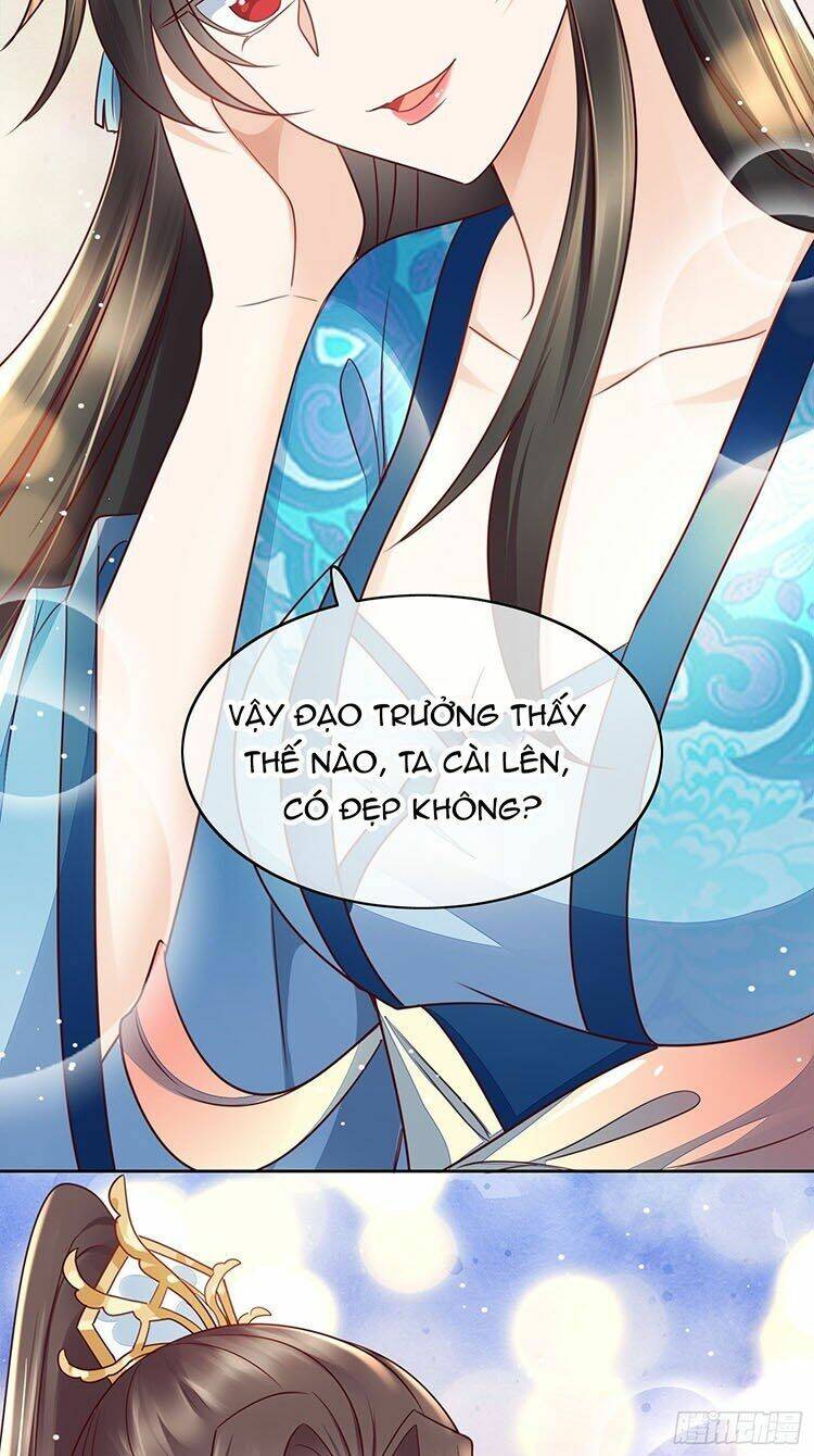 Làm Nũng Trong Lòng Kẻ Cấm Dục: Chapter 19