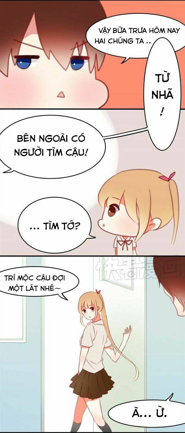 Phụ Đạo Sau Giờ Học: Chapter 7