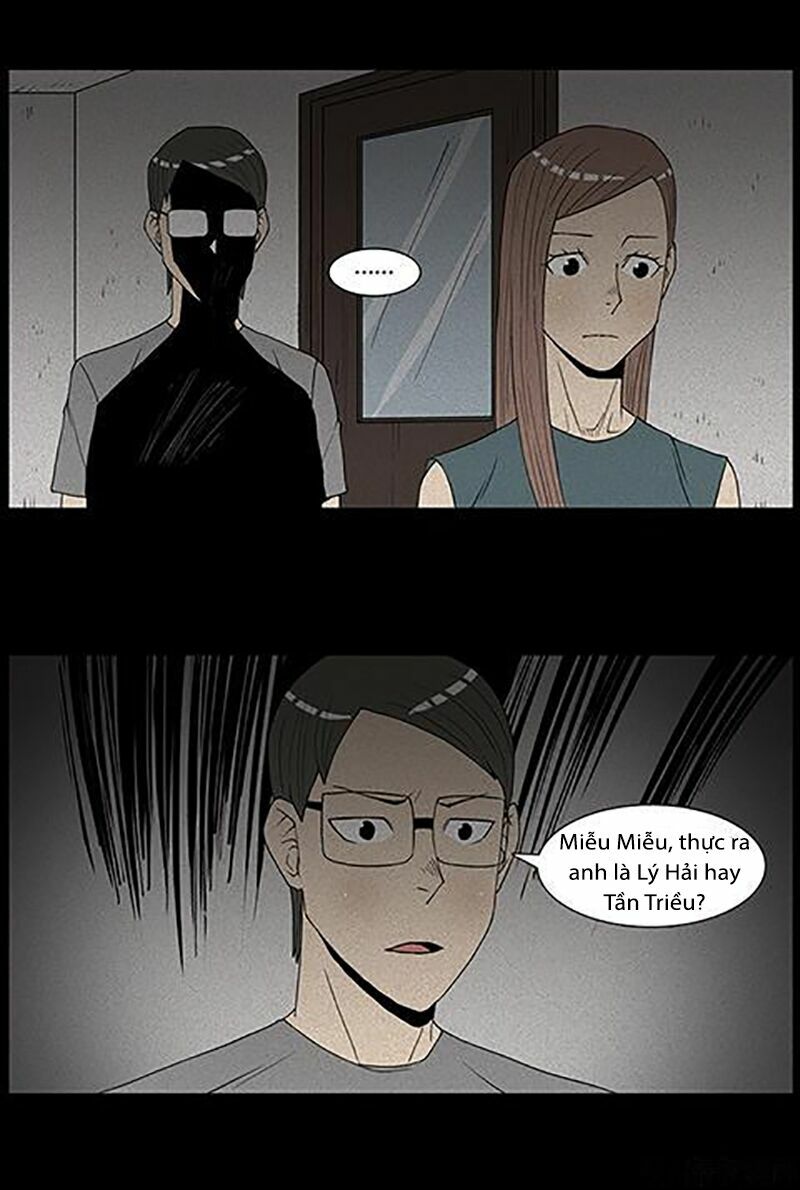 Kinh Dị Đêm Khuya: Chapter 48
