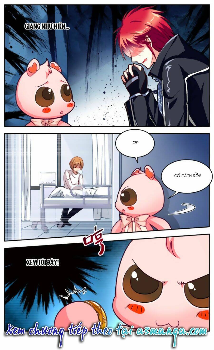 Không Phải Fan Của Ta Đều Vào Sổ Đen: Chapter 70