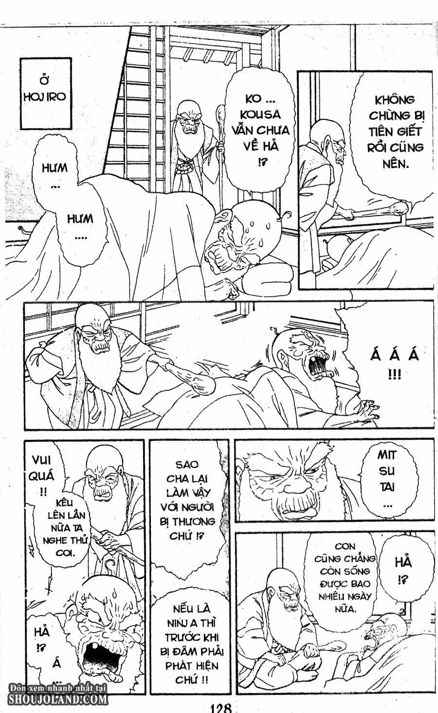 Đuôi Trăng: Chapter 24