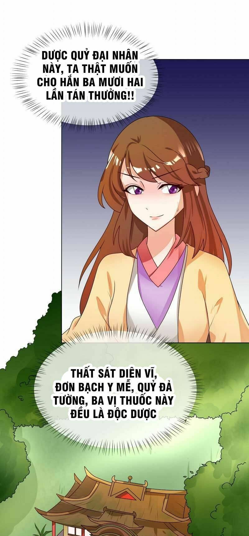 Thiên Tài Tiểu Độc Phi: Chapter 58