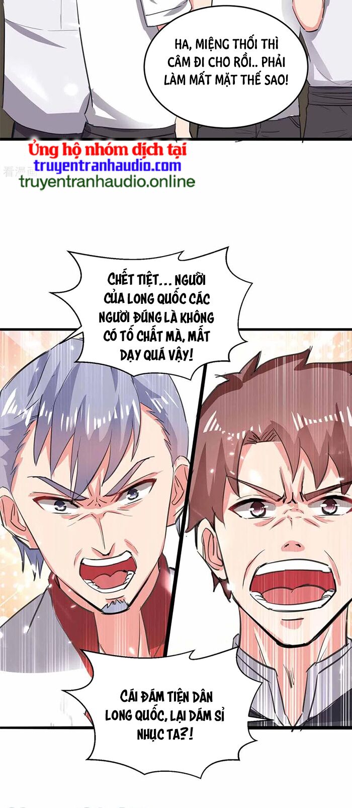 Trọng Sinh Khí Thiếu Quy Lai: Chapter 188