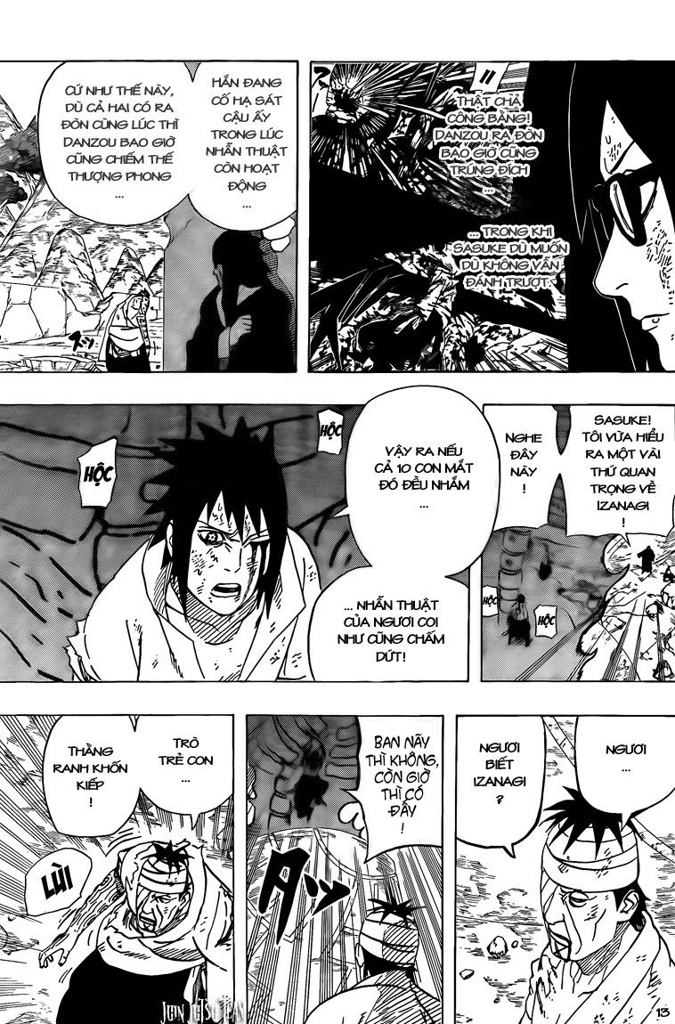 Naruto: Chapter 479