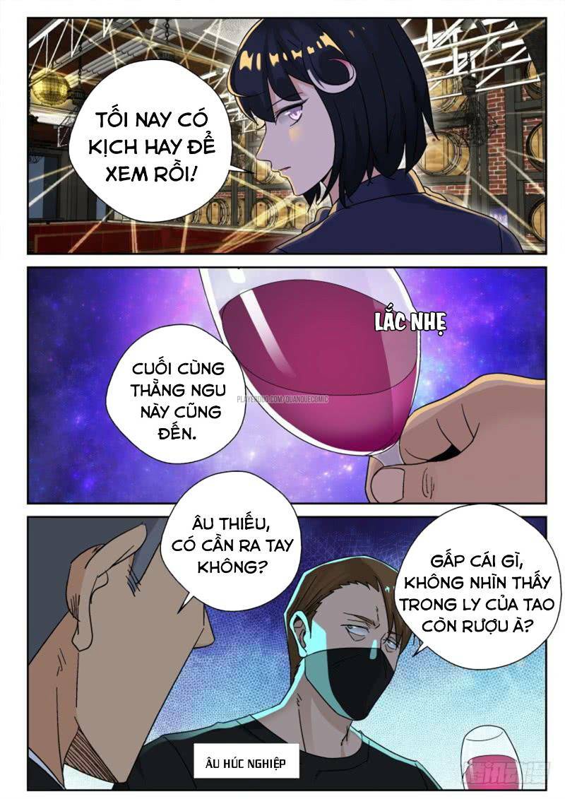 Tối Cường Khí Thiếu: Chapter 156