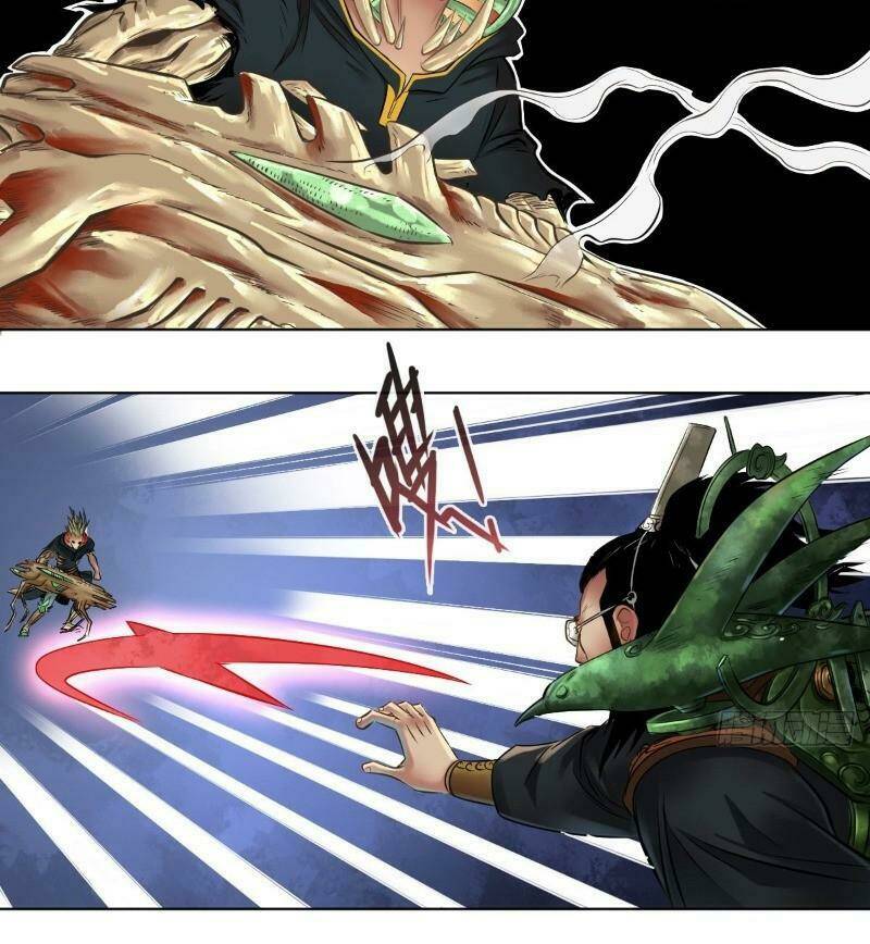 Chấp Kiếm Giả: Chapter 69