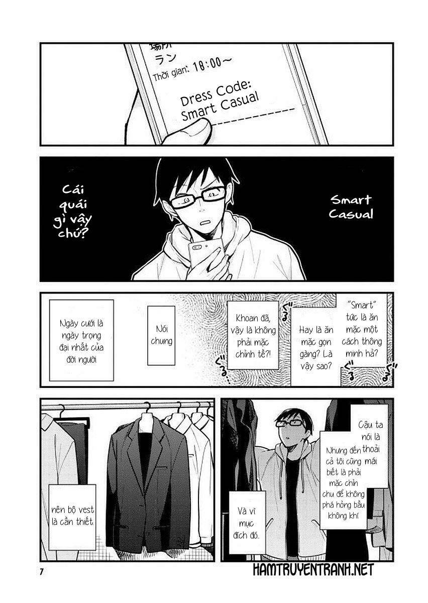 Nếu Định Mặc, Thì Hãy Mặc Như Thế Này Đi: Chapter 33