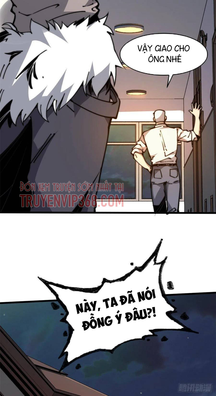 Lùi Lại Để Vi Sư Lên: Chapter 9