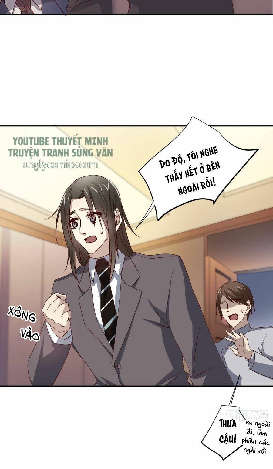 Đơn Phương Yêu Thầm Anh: Chapter 61