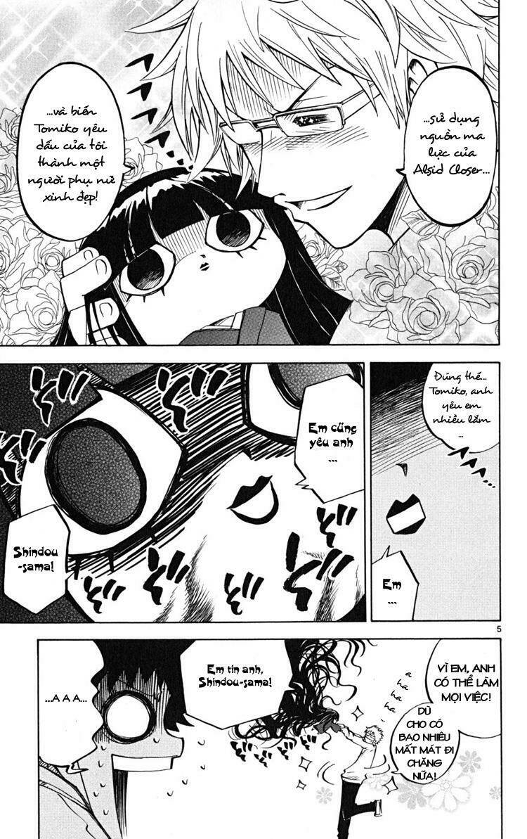 Phá Bỏ Lời Nguyền: Chapter 6