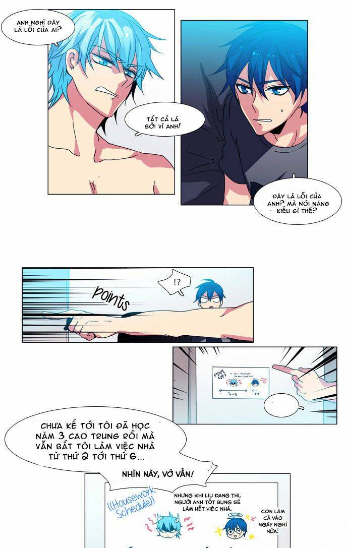 Wonted: Chapter 61