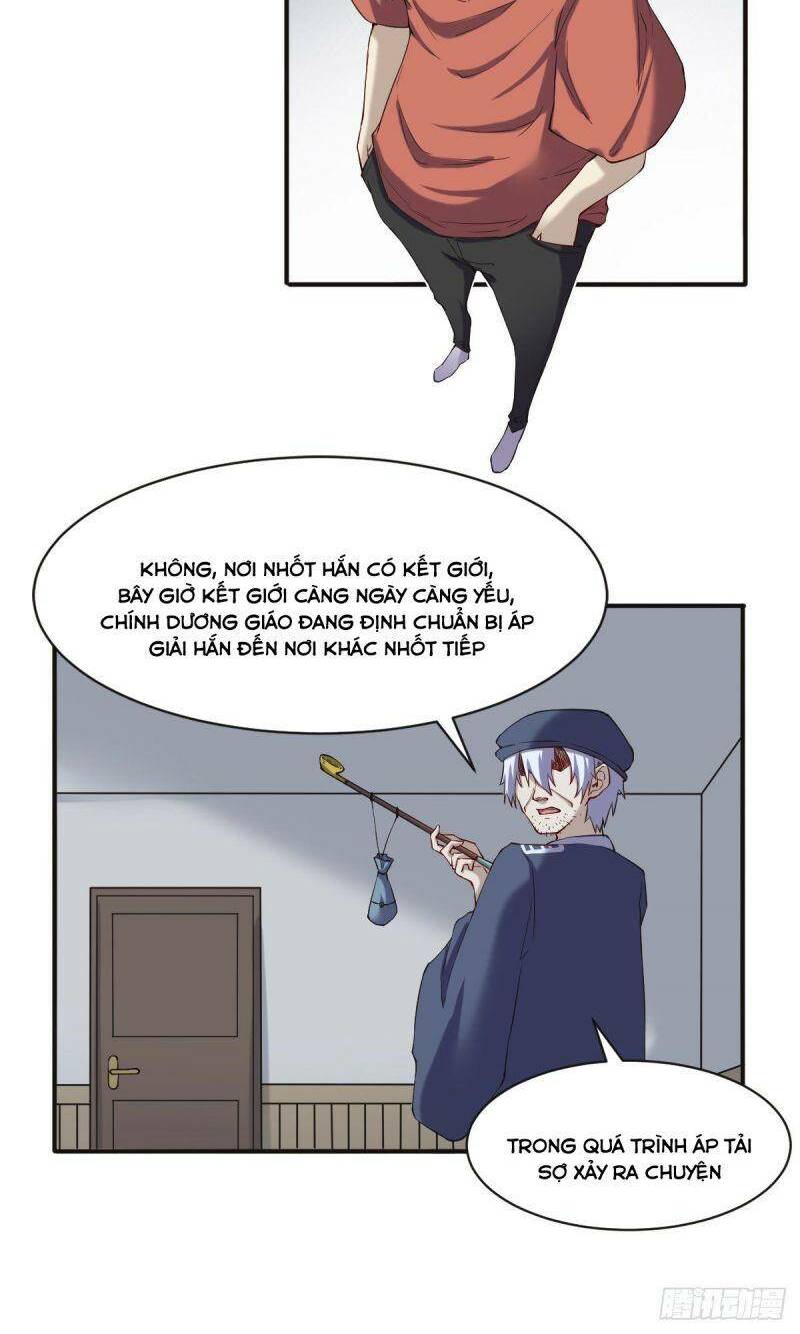 Ta Độ Kiếp Thất Bại Đều Là Tại Ngươi: Chapter 44