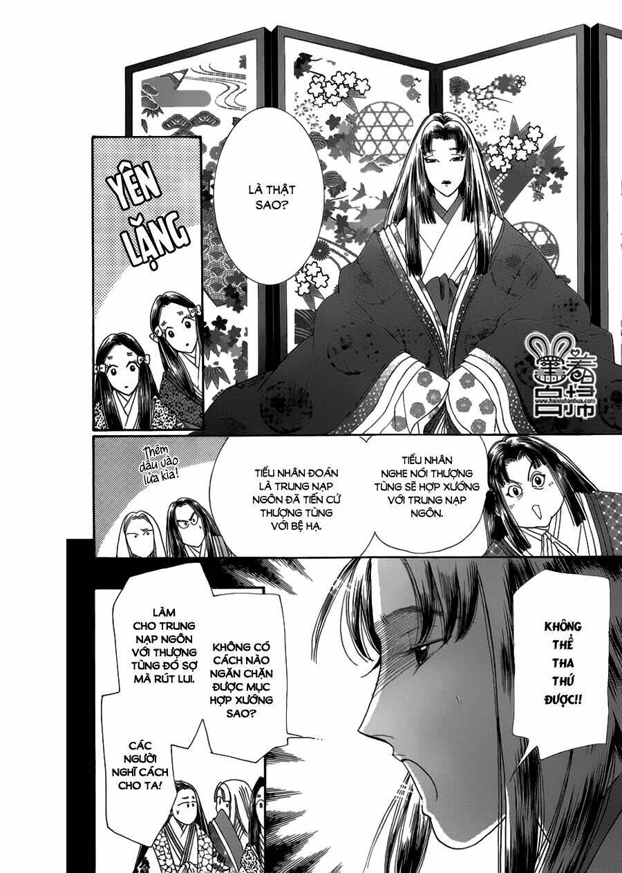 Torikae Baya: Chapter 18