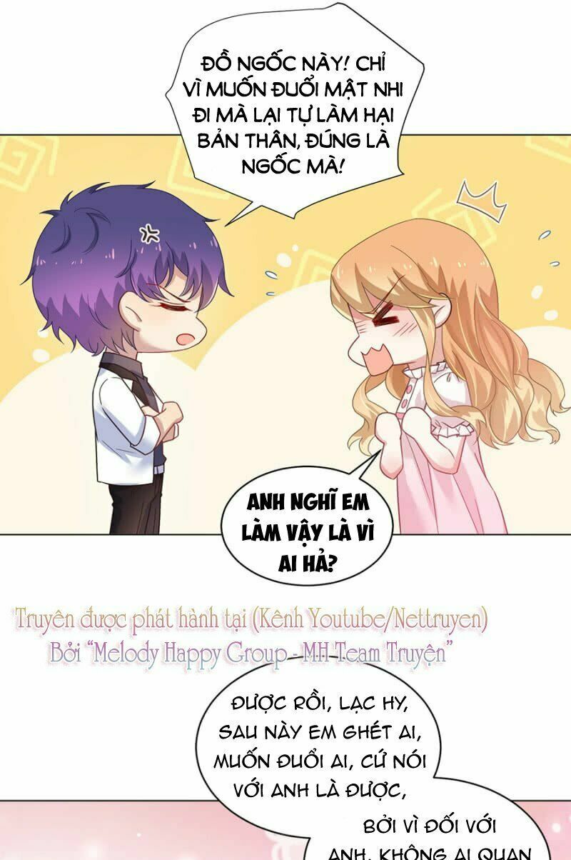 Ma Lạt Thiên Kim Đẩu Ác Thiếu: Chapter 127
