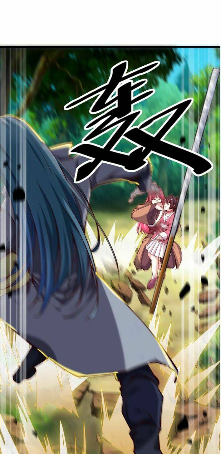 Ngự Thiên Thần Đế: Chapter 35