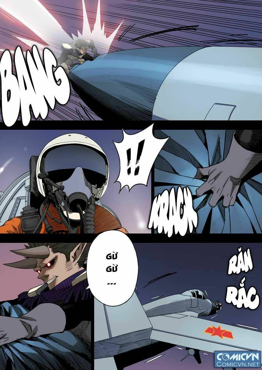 Đệ Lục Thiên Ma Vương: Chapter 34