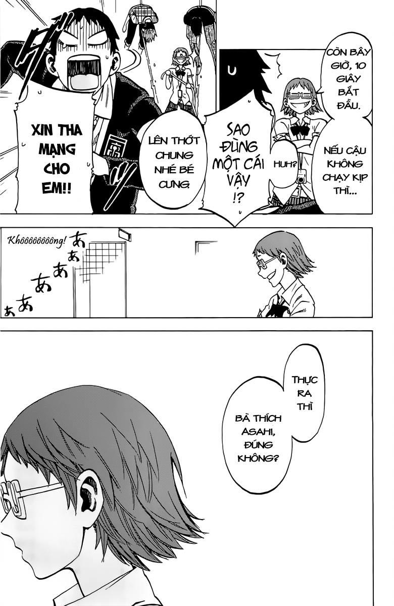 Jitsu Wa Watashi Wa: Chapter 9