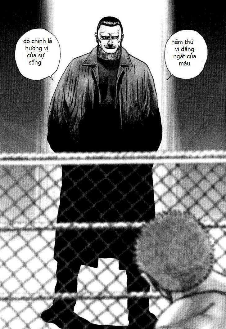 Tough - Miyazawa Kiichi: Chapter 13