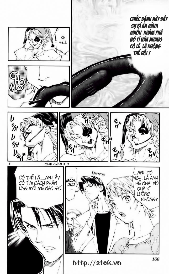 Vua Bánh Mì: Chapter 93