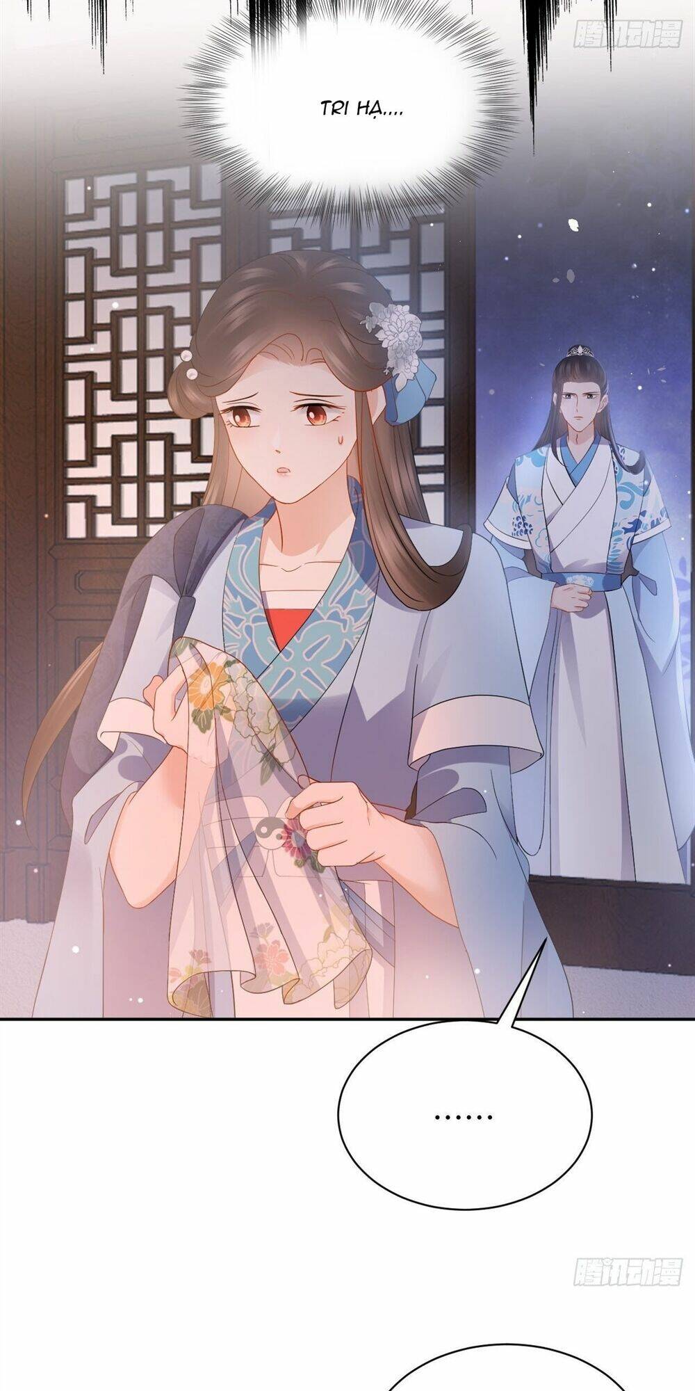 Vương Phi Thông Linh: Chapter 27