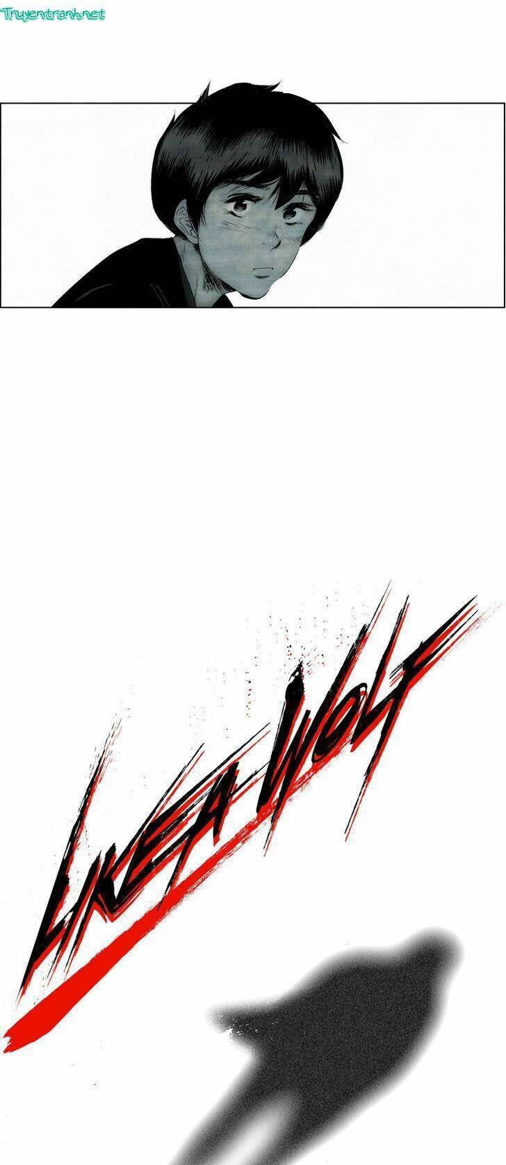 Cry Like Wolves: Chapter 4