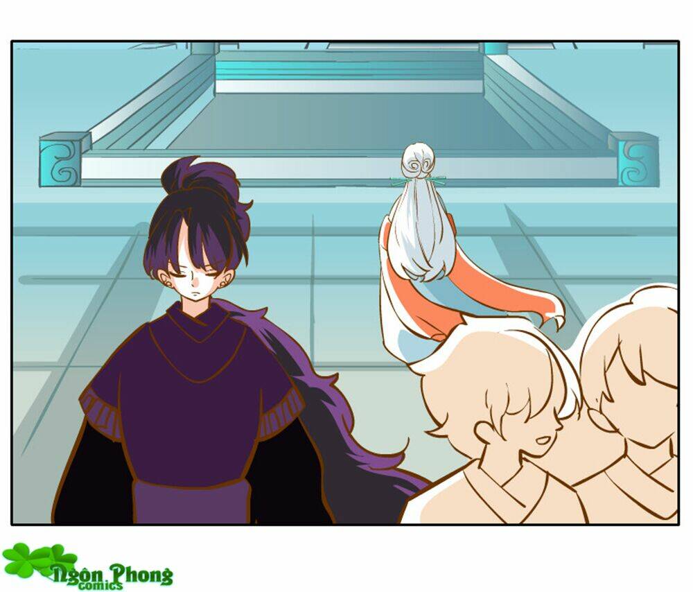 Hòa Thượng Và Tiểu Long Quân: Chapter 52