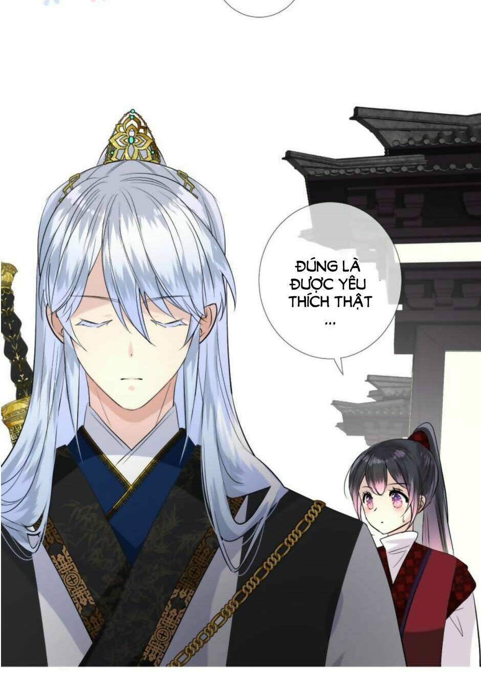 Sao Lại Là Yêu?: Chapter 17