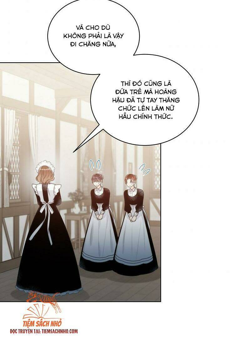 Hoàng Hậu Ác Nữ Yêu Quý Tôi: Chapter 8