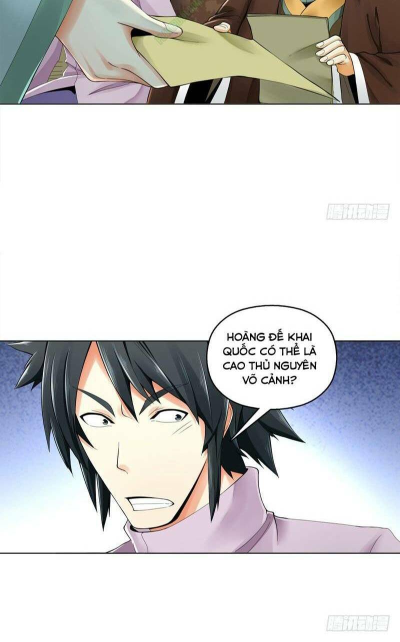 Thiên Thần Quyết: Chapter 32