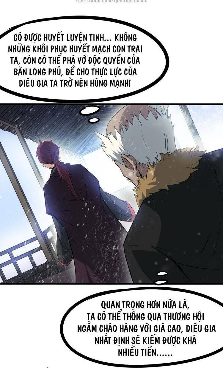 Long Mạch Võ Thần: Chapter 52