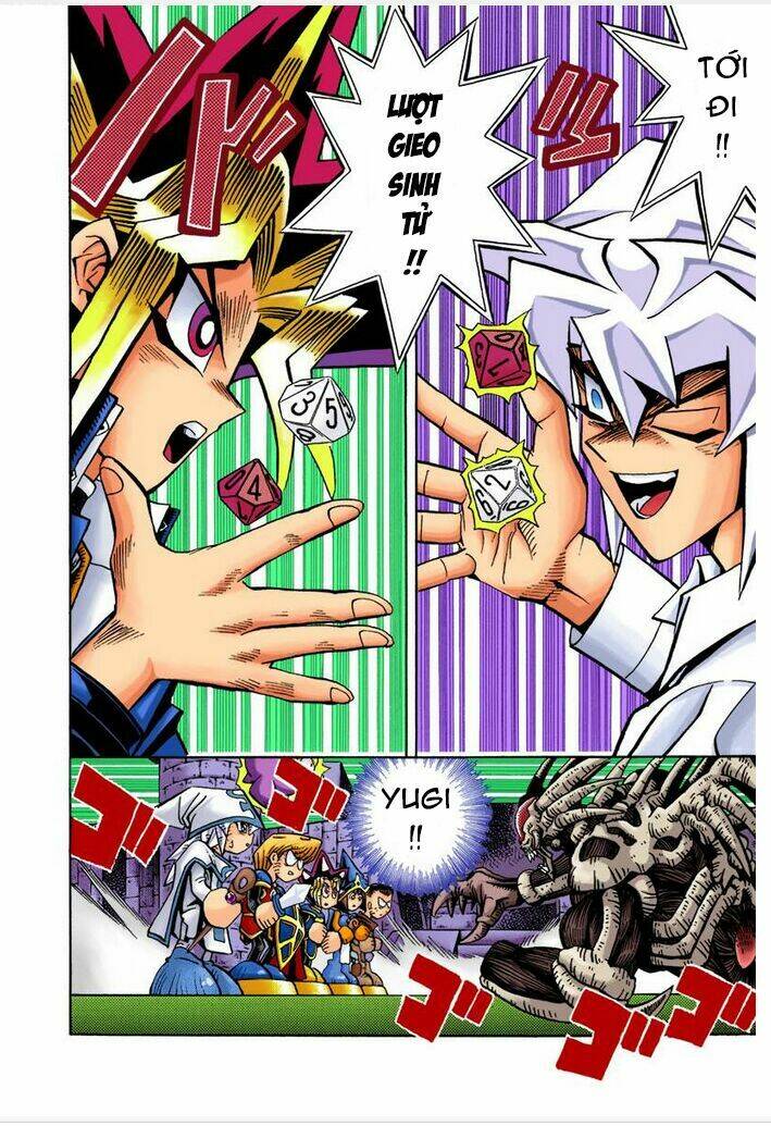 Vua Trò Chơi Full Màu: Chapter 59