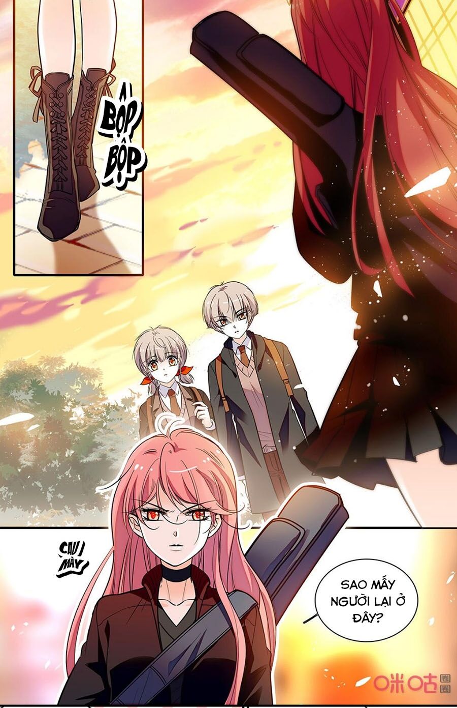 Thanh Ninh Chi Hạ: Chapter 437