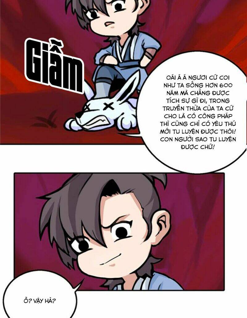 Cực Vũ Huyền Đế: Chapter 24
