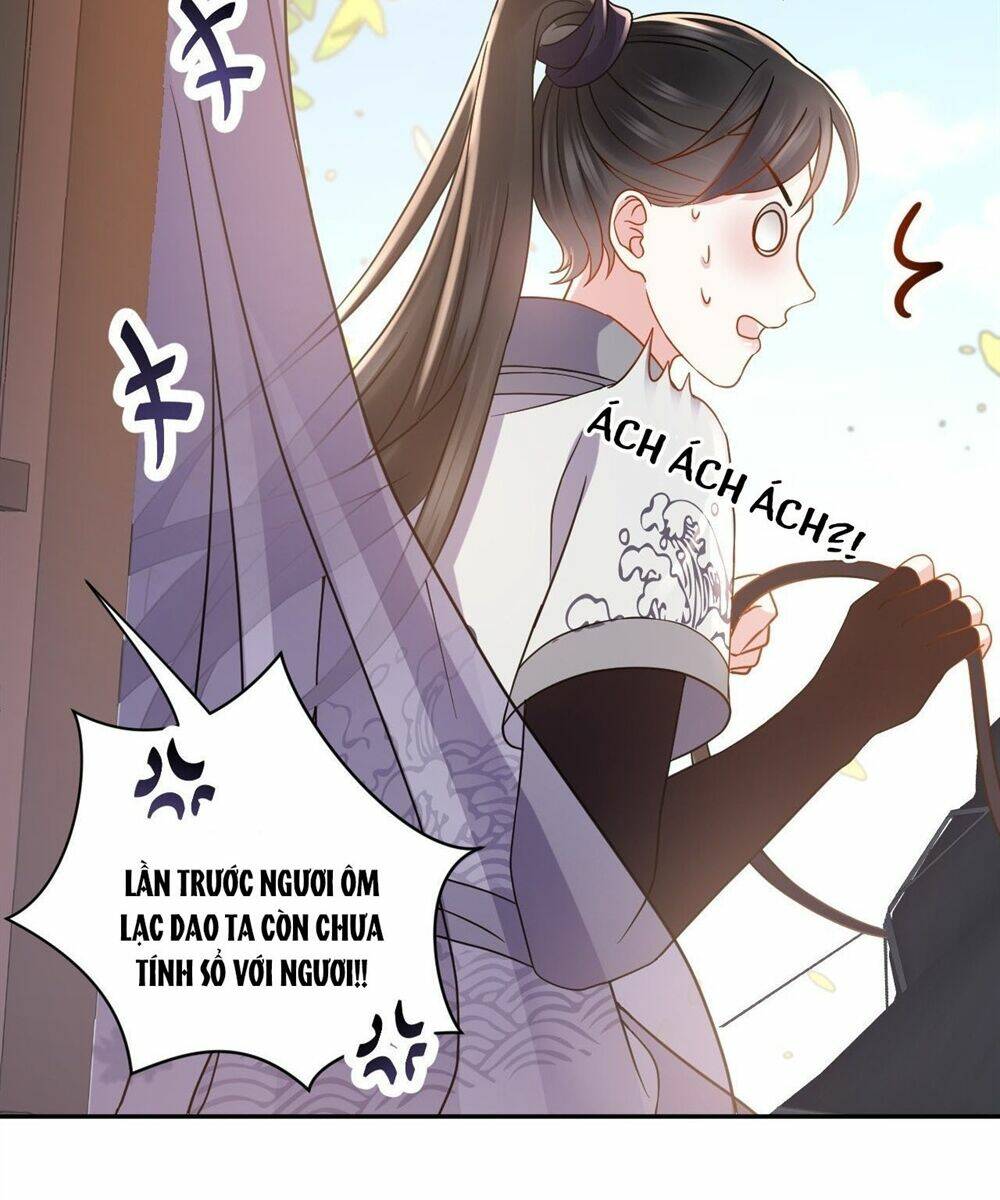 Vương Phi Thông Linh: Chapter 29