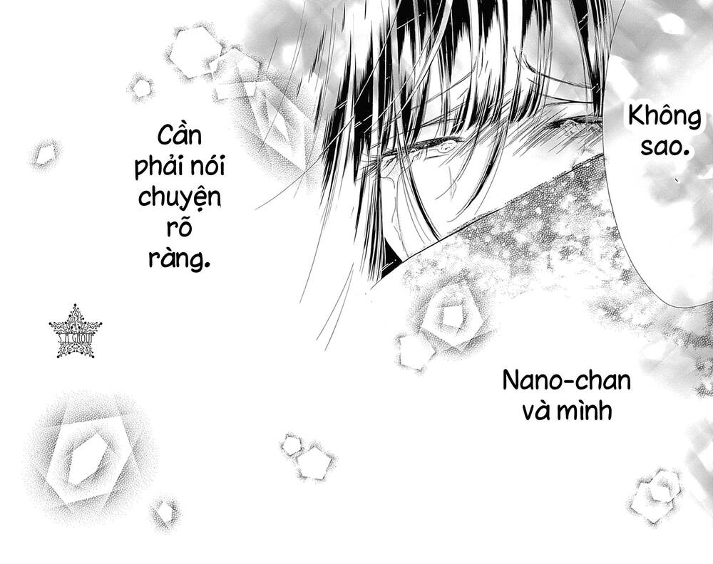 Honey Lemon Soda: Chapter 35