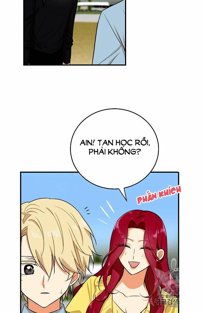 Xuyên Không Trở Thành Mami Phản Diện: Chapter 16