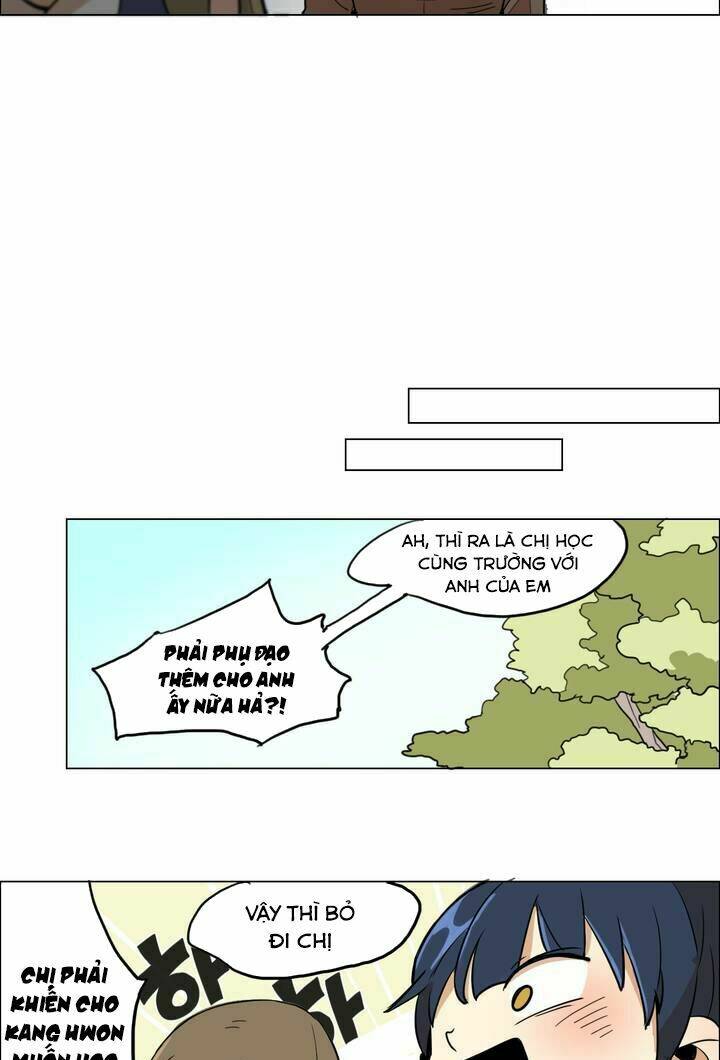 Lớn Lên Đểu Cáng: Chapter 5