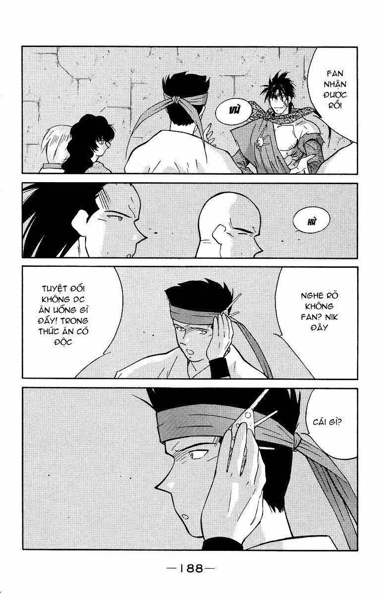 Kaiouki - Hải Hoàng Ký: Chapter 67