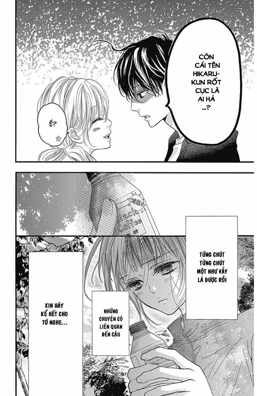 Boku Ni Hana No Melancholy: Chapter 11