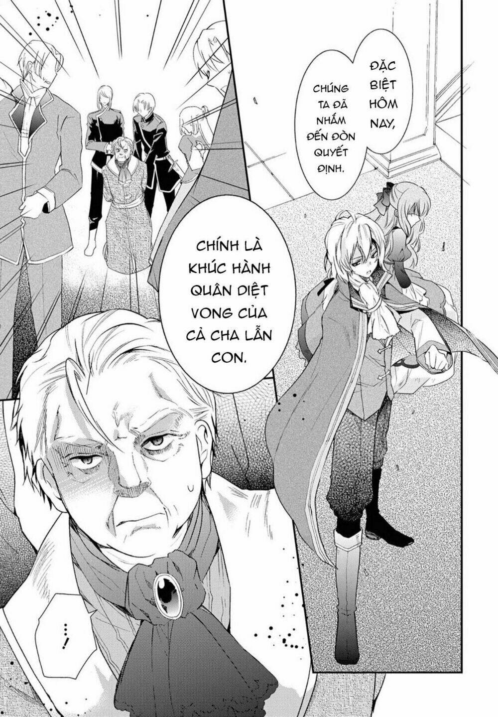 Nàng Công Chúa Của Sách: Chapter 4