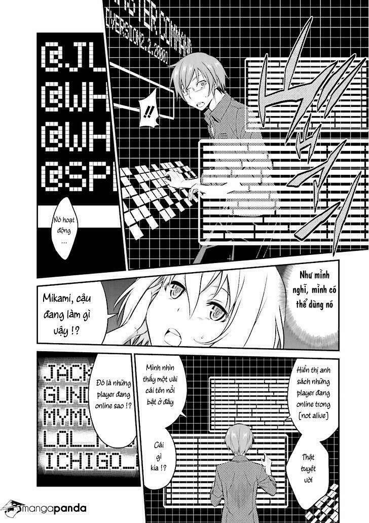 Not Lives: Chapter 28