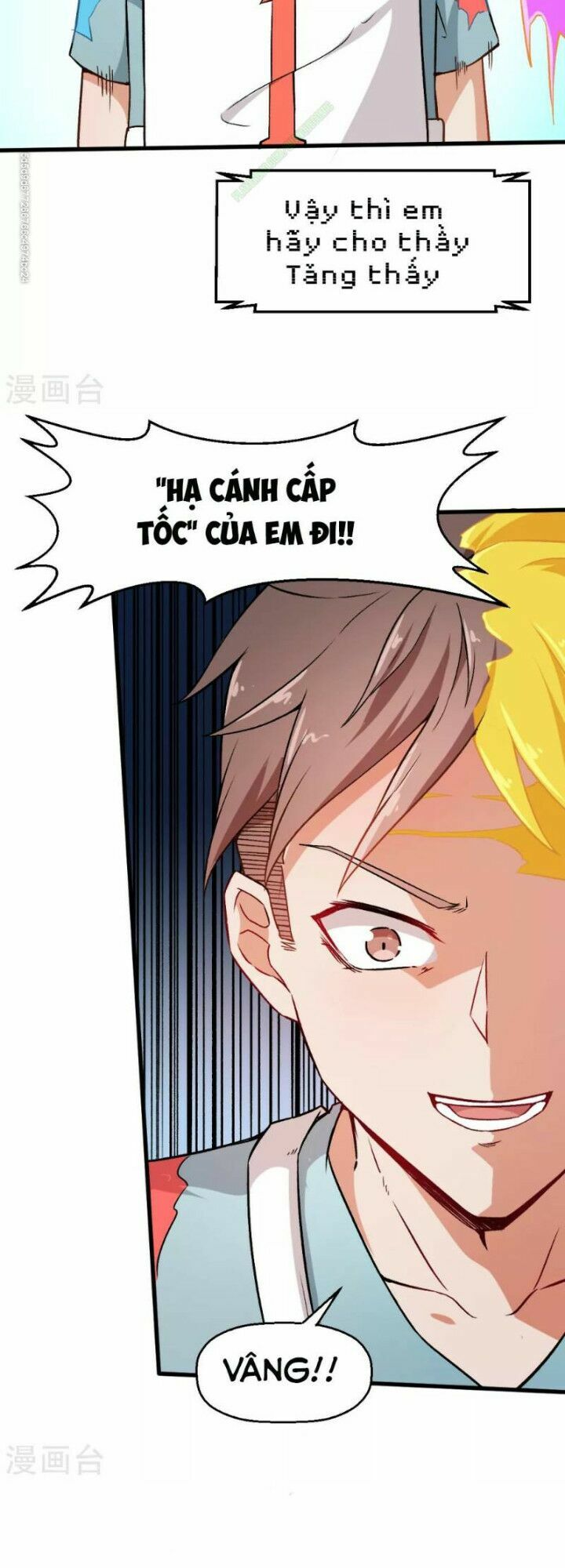 Vườn Trường Cuồng Sư Hệ Thống: Chapter 39
