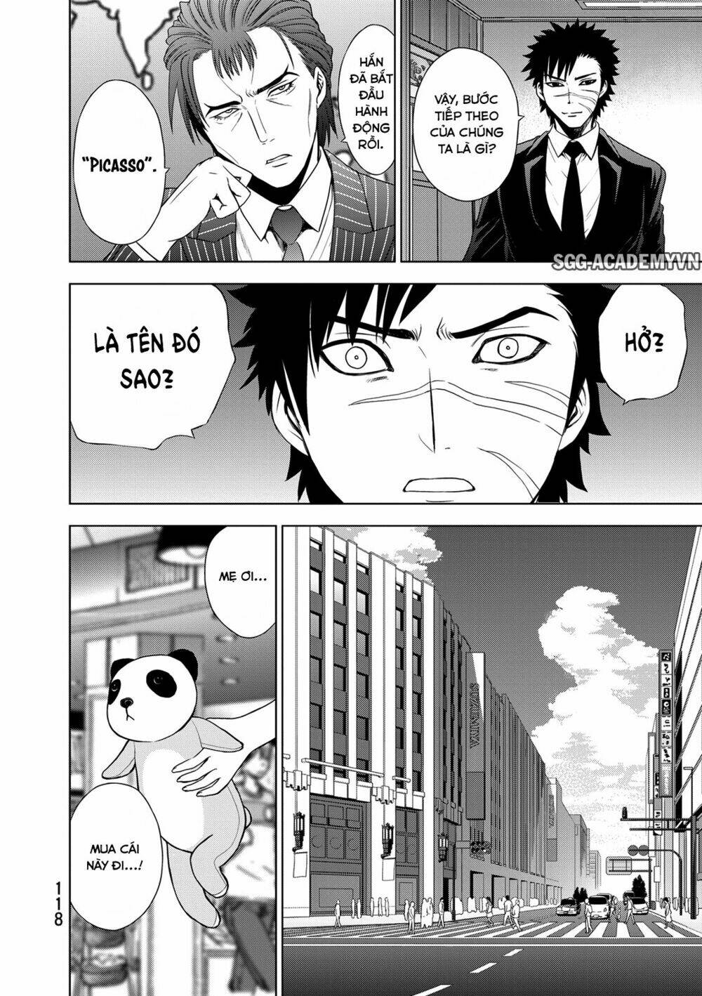 Deathtopia: Chapter 27