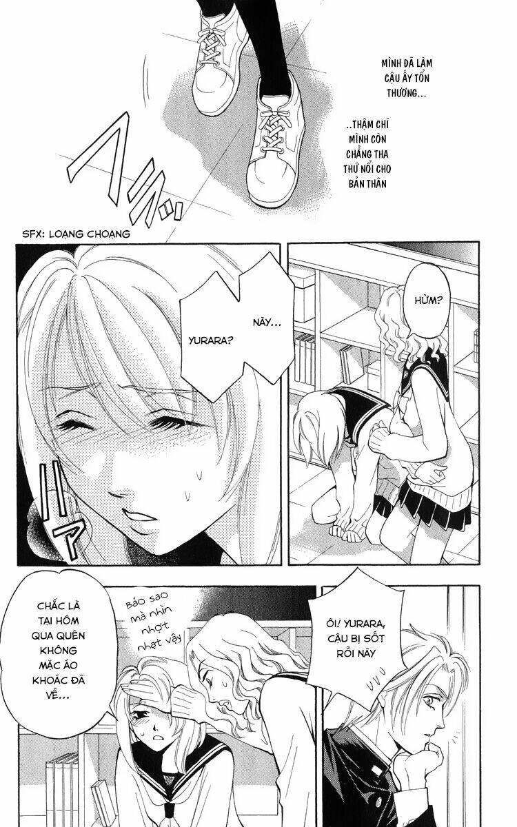 Cô Gái Có Thể Thấy Hồn Ma: Chapter 17