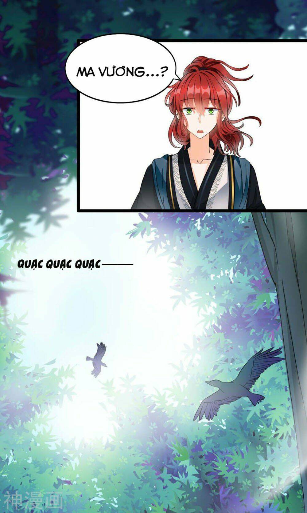 Nghịch Đồ Tại Thượng: Chapter 4