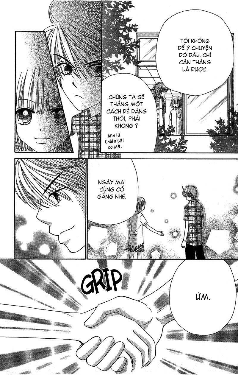 Dự Án Kéo Vàng: Chapter 40