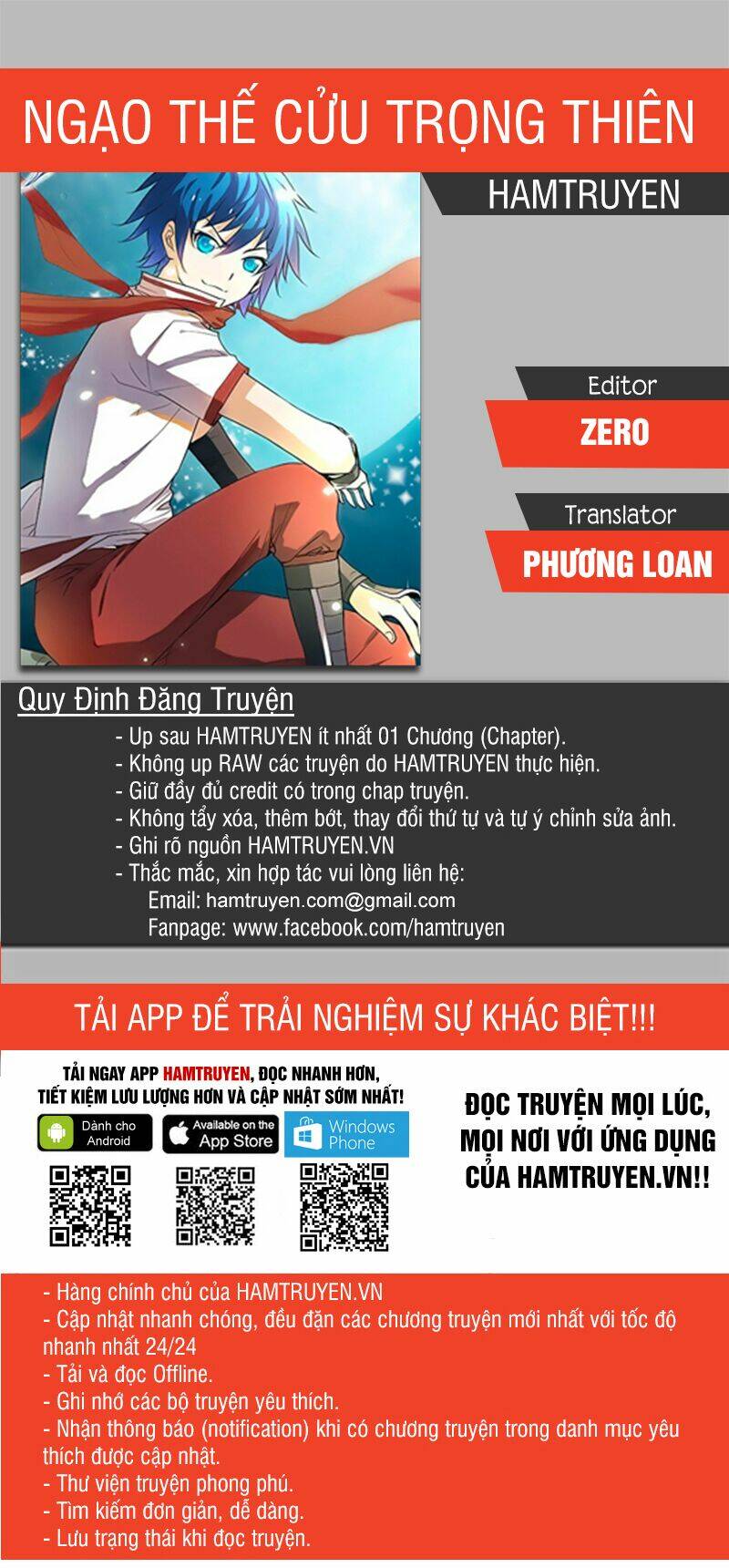 Ngạo Thế Cửu Trọng Thiên: Chapter 50.5