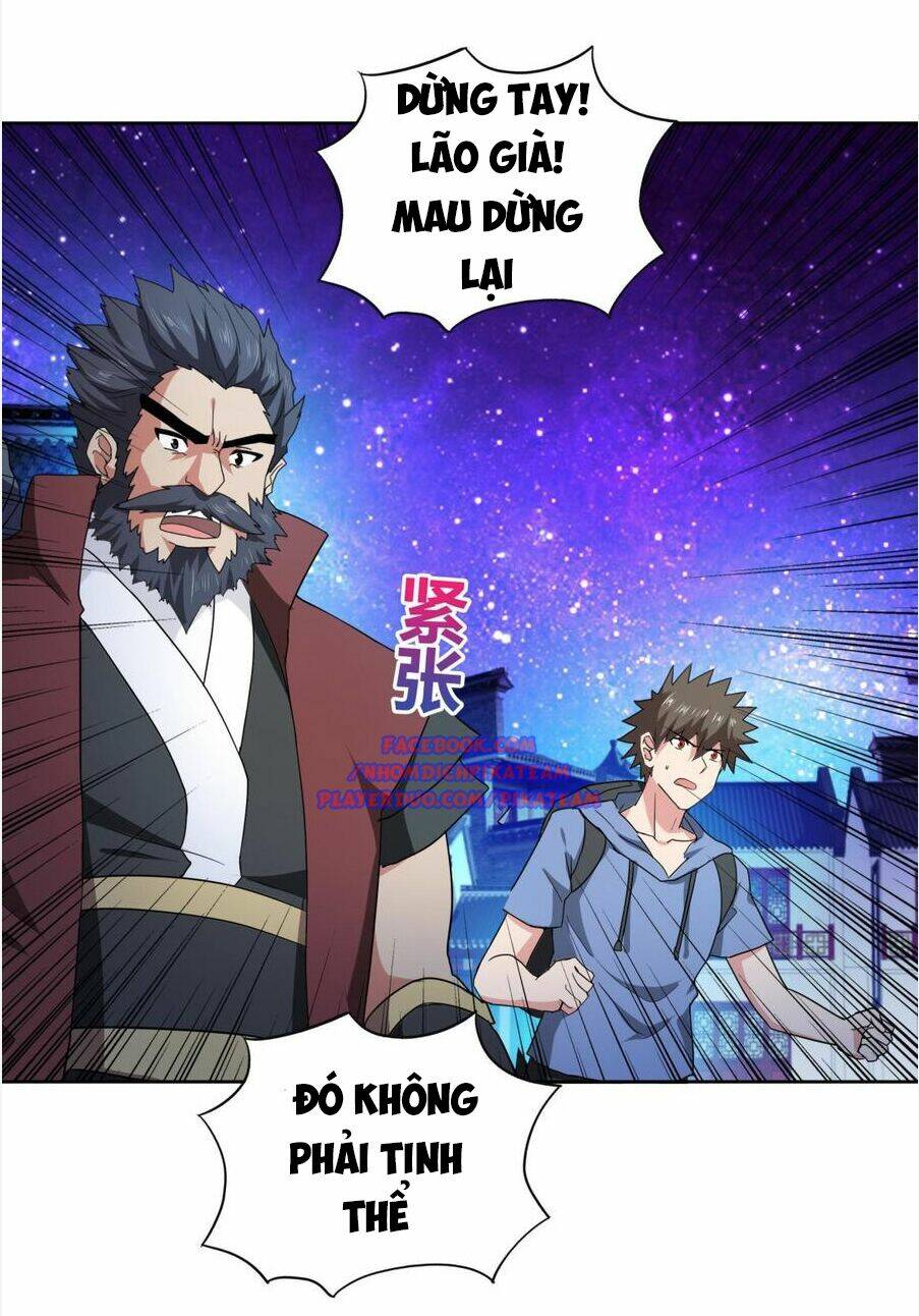 Địa Phủ Hỗn Giang Long: Chapter 61