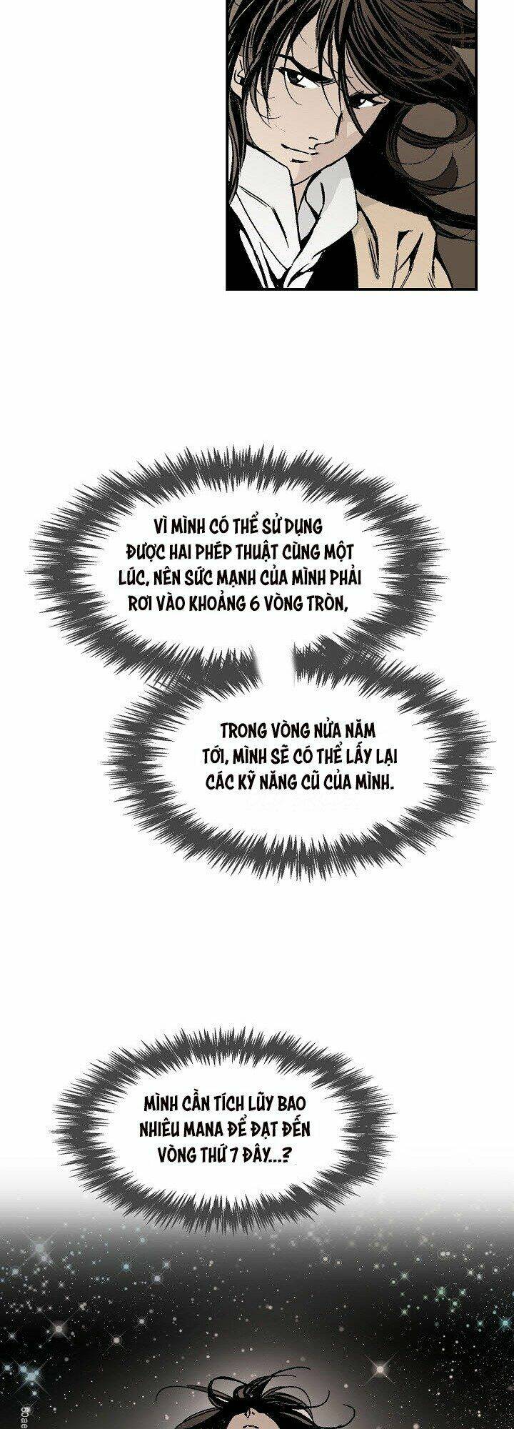 Thế Giới Võ Thuật Của Pháp Sư: Chapter 6