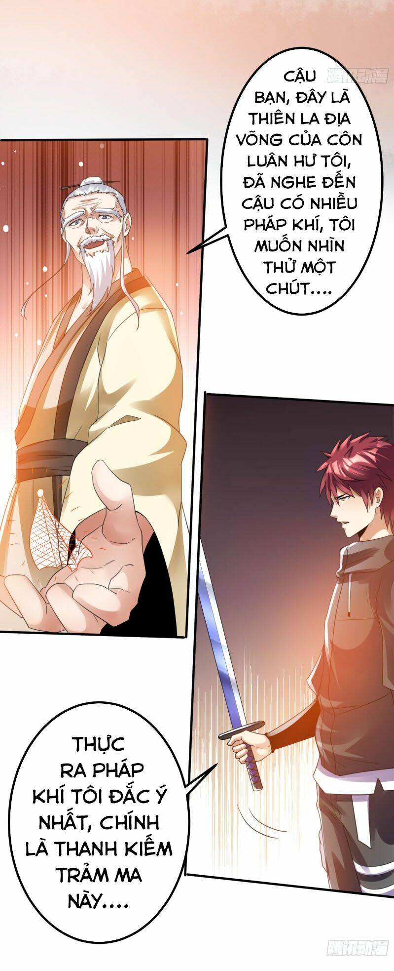 Tiên Vương Trùng Sinh: Chapter 120